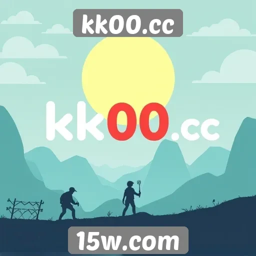 Plataforma kk00.cc aposta em suporte a jogos independentes