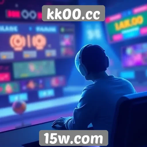 Segurança e privacidade no site de jogos kk00.cc